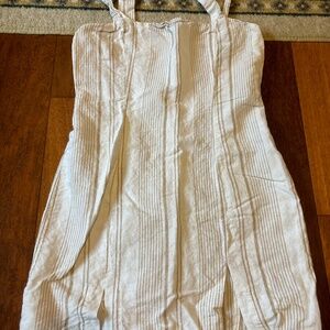 Forever 21 linen dress - size M